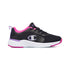 Sneakers nere da ragazza in tessuto mesh con dettagli fucsia e lilla Champion Bold G Gs, Brand, SKU s351000119, Immagine 0